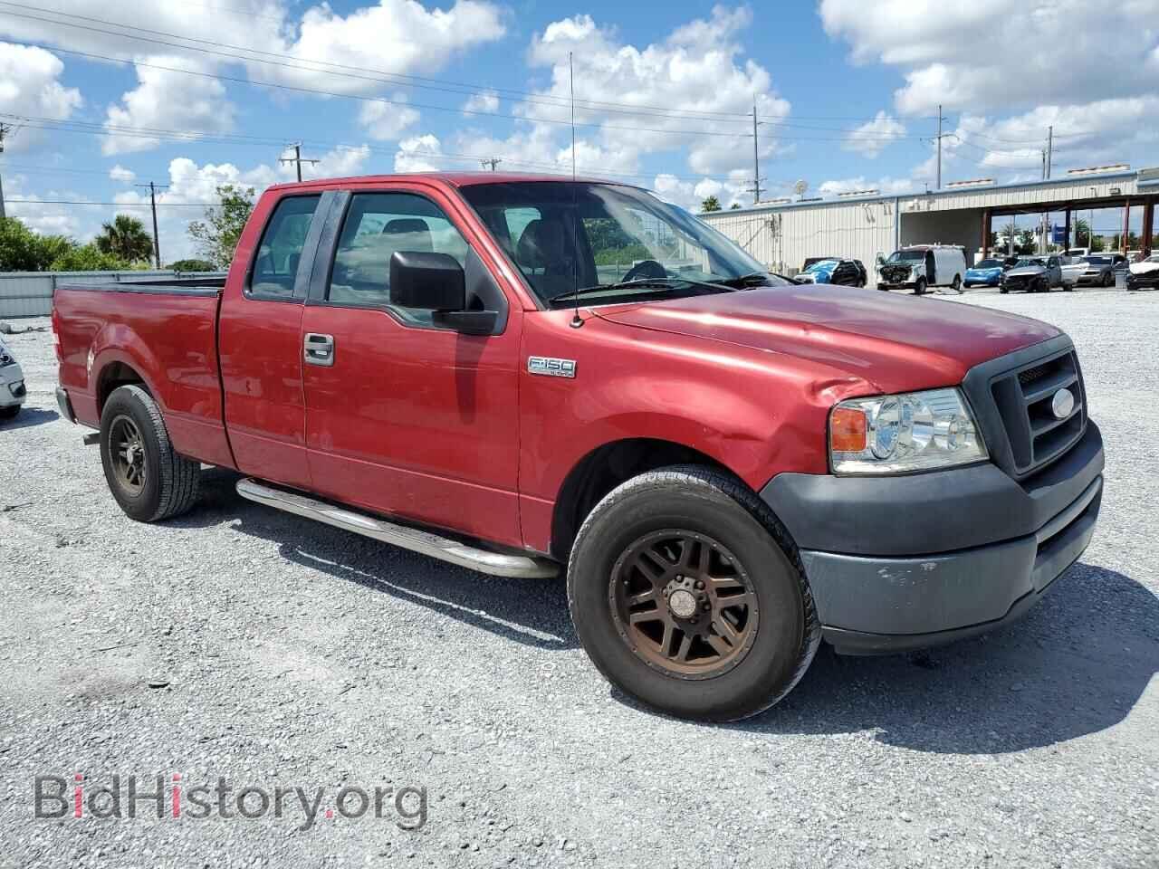 2008 FORD All Models - VIN: 1FTRX12W78FB56703 - Фото 4