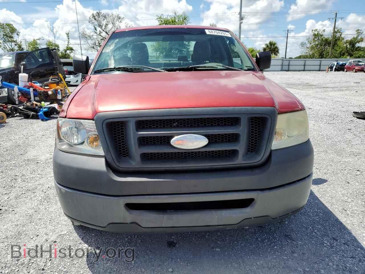 2008 FORD All Models - VIN: 1FTRX12W78FB56703 - Фото 5