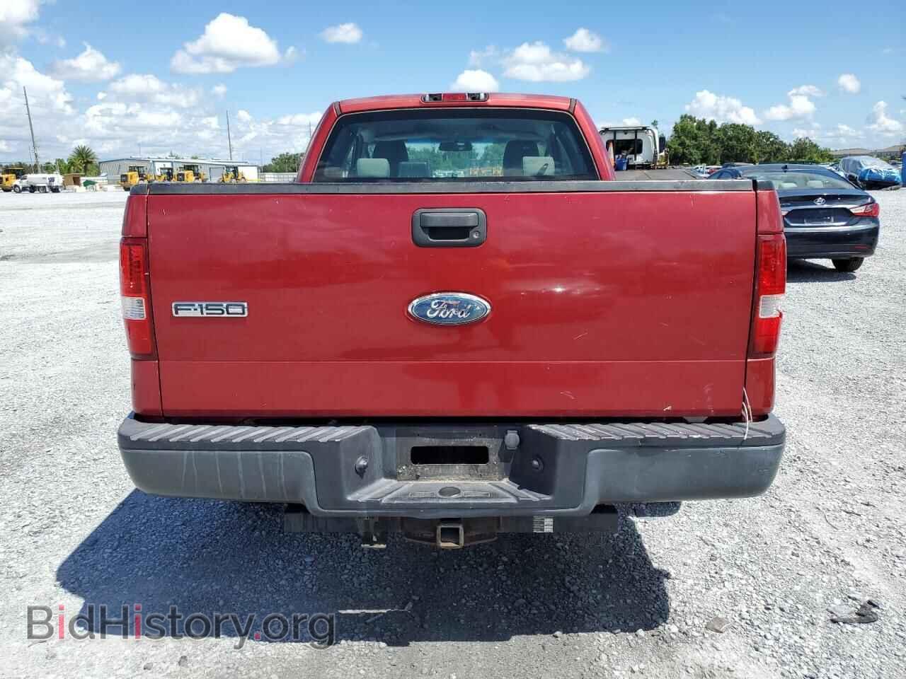 2008 FORD All Models - VIN: 1FTRX12W78FB56703 - Фото 6