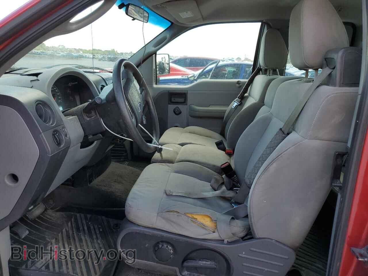 2008 FORD All Models - VIN: 1FTRX12W78FB56703 - Фото 7
