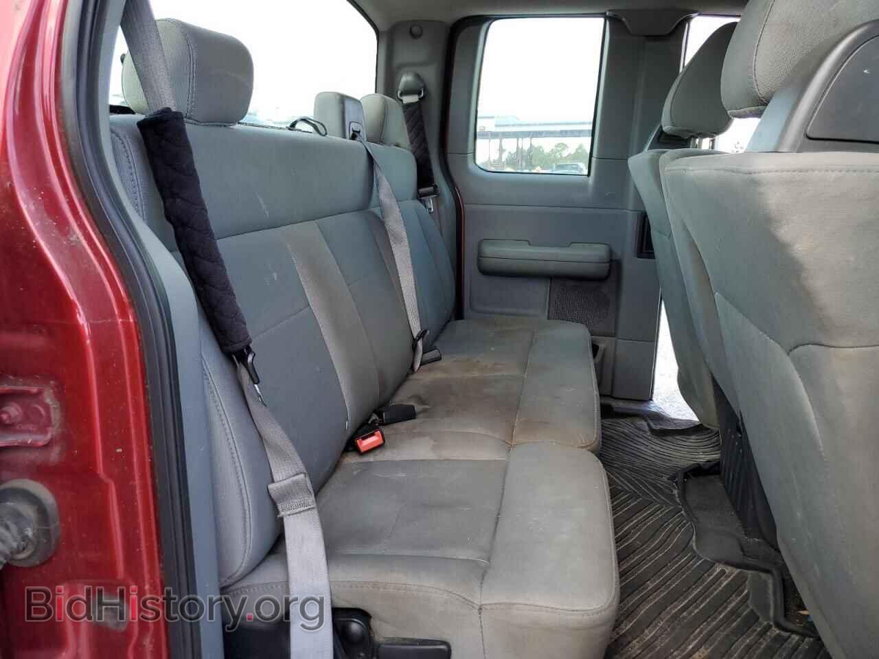 2008 FORD All Models - VIN: 1FTRX12W78FB56703 - Фото 10