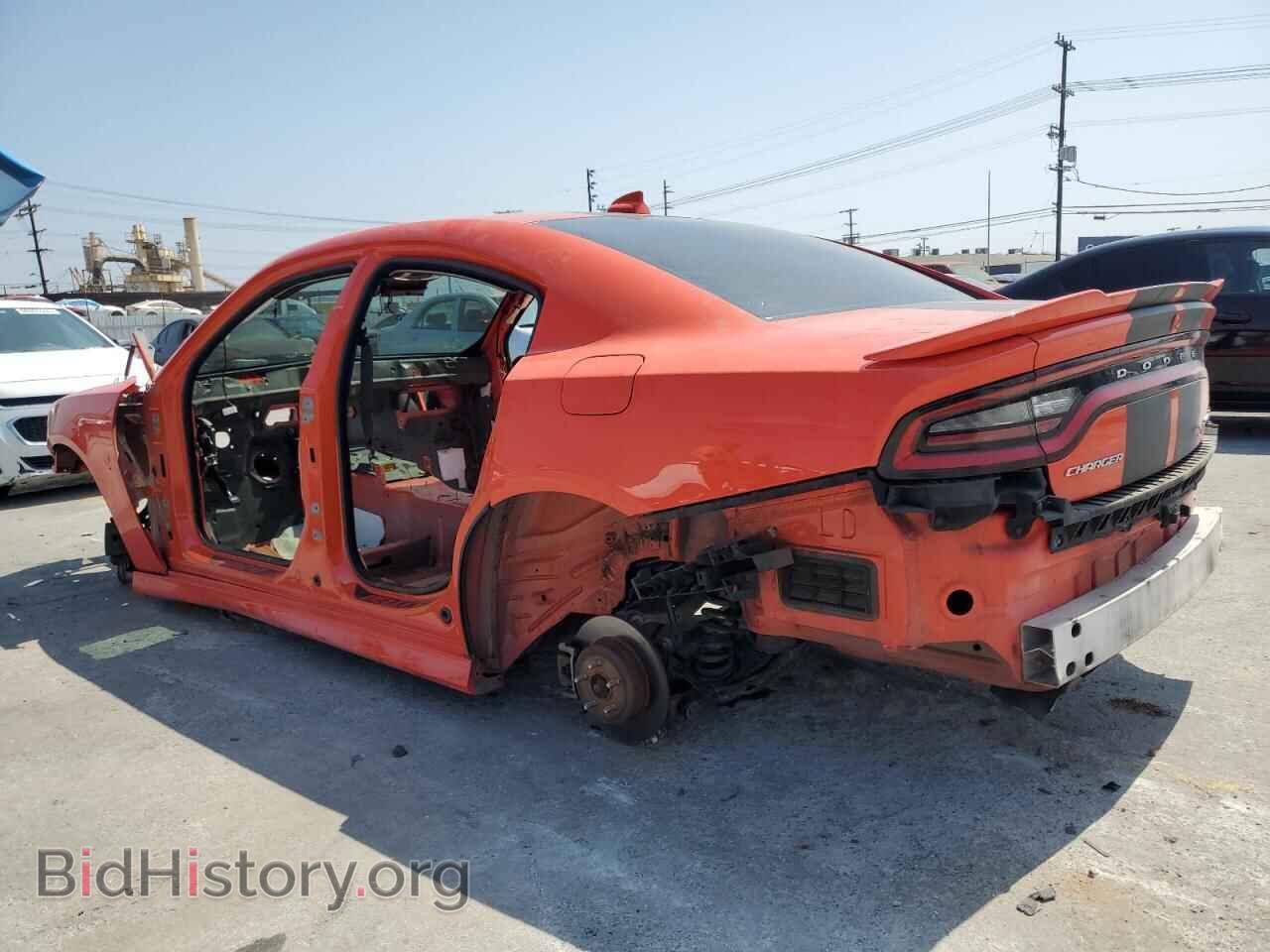 2017 DODGE CHARGER - VIN: 2C3CDXL97HH503346 - Фото 2