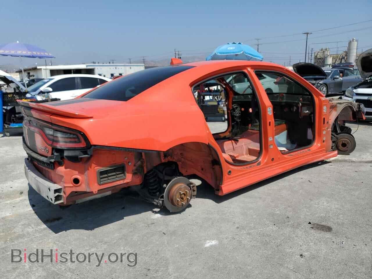 2017 DODGE CHARGER - VIN: 2C3CDXL97HH503346 - Фото 3