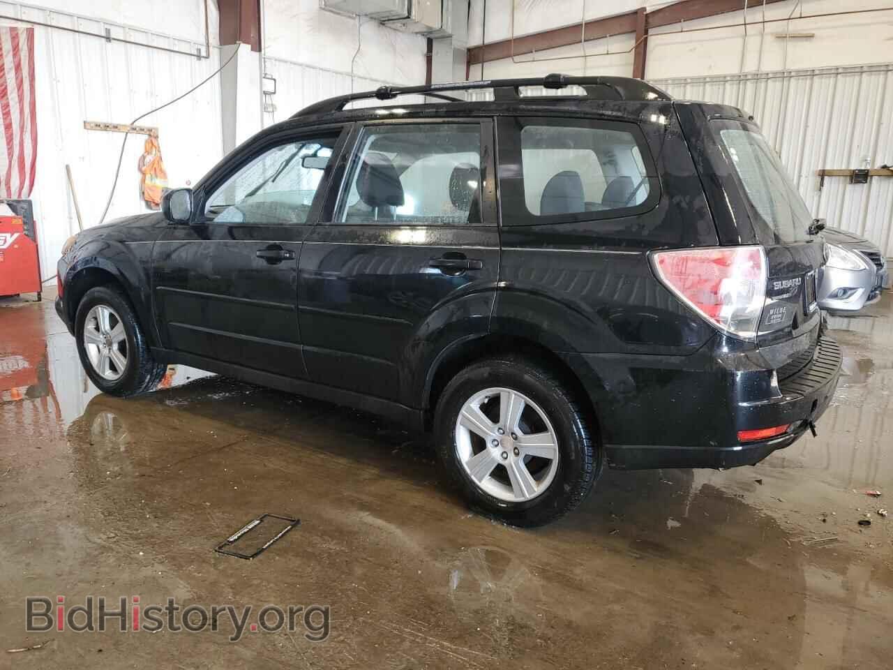 2011 SUBARU FORESTER - VIN: JF2SHBBC5BH771533 - Фото 2