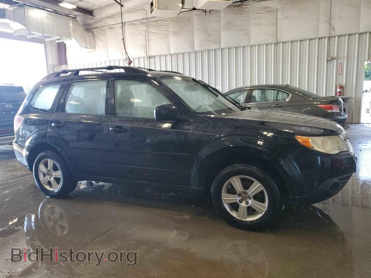 2011 SUBARU FORESTER - VIN: JF2SHBBC5BH771533 - Фото 4
