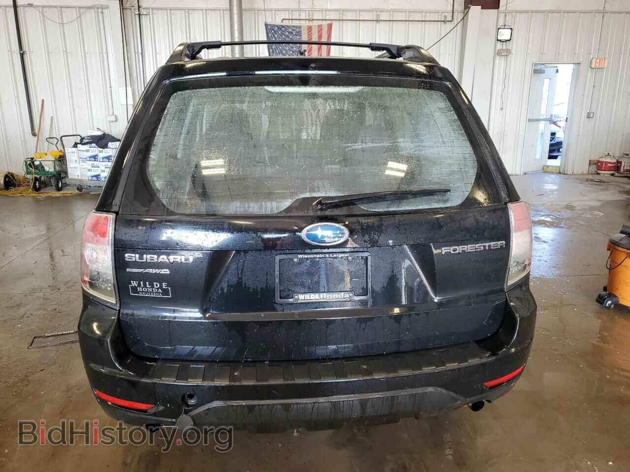 2011 SUBARU FORESTER - VIN: JF2SHBBC5BH771533 - Фото 6