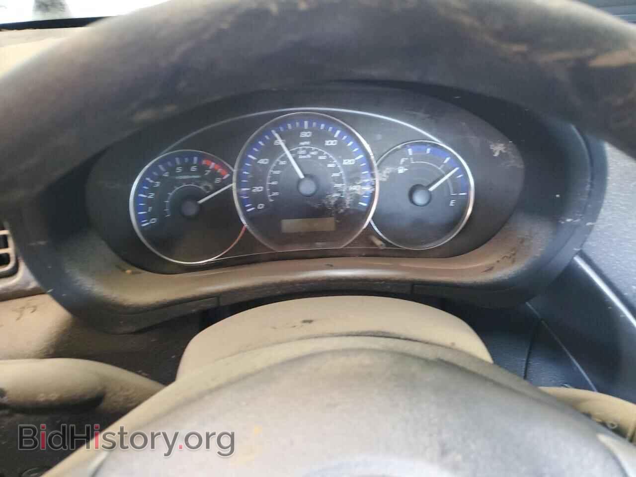 2011 SUBARU FORESTER - VIN: JF2SHBBC5BH771533 - Фото 9