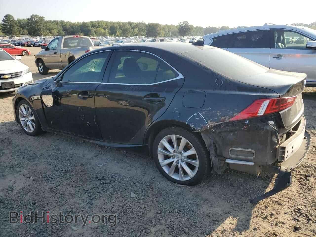 2015 LEXUS IS - VIN: JTHBF1D21F5060873 - Фото 2