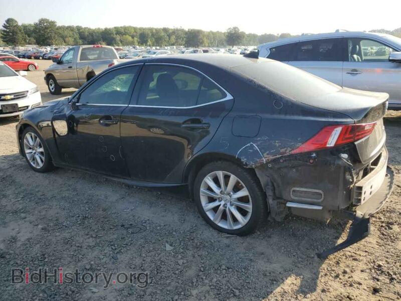 2015 Lexus IS (VIN JTHBF1D21F5060873) — photo 2 of 12