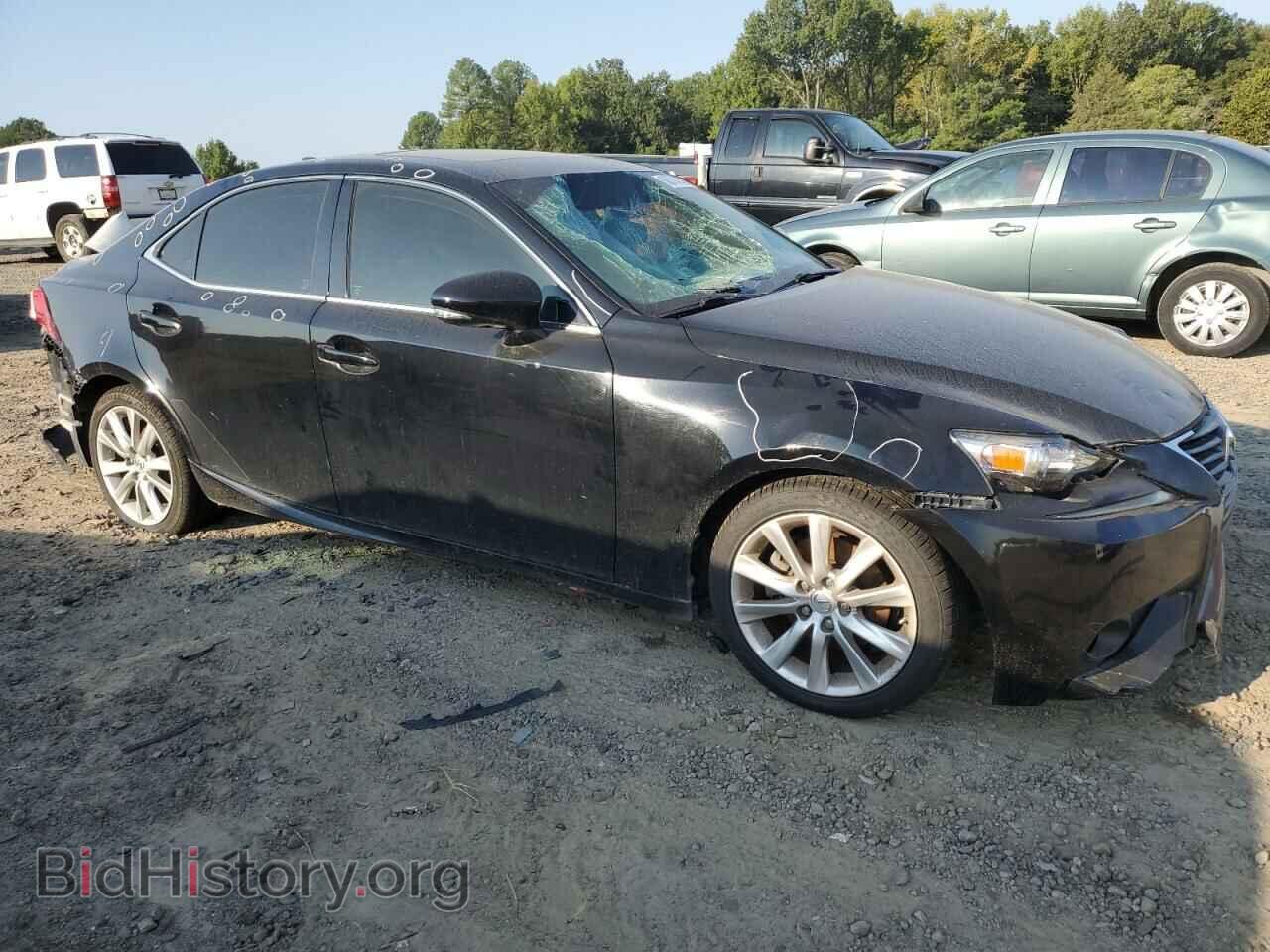 2015 LEXUS IS - VIN: JTHBF1D21F5060873 - Фото 4