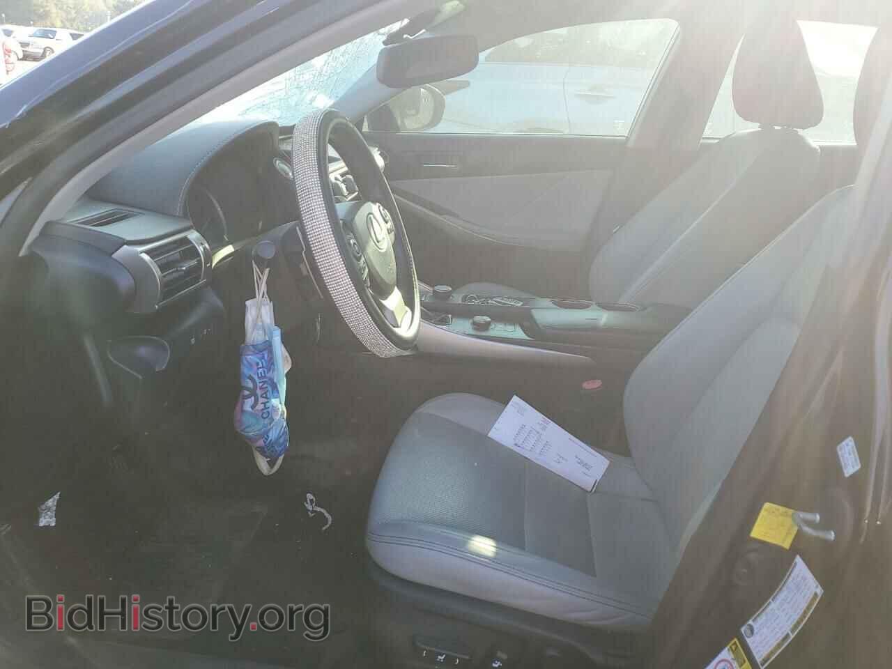 2015 LEXUS IS - VIN: JTHBF1D21F5060873 - Фото 7