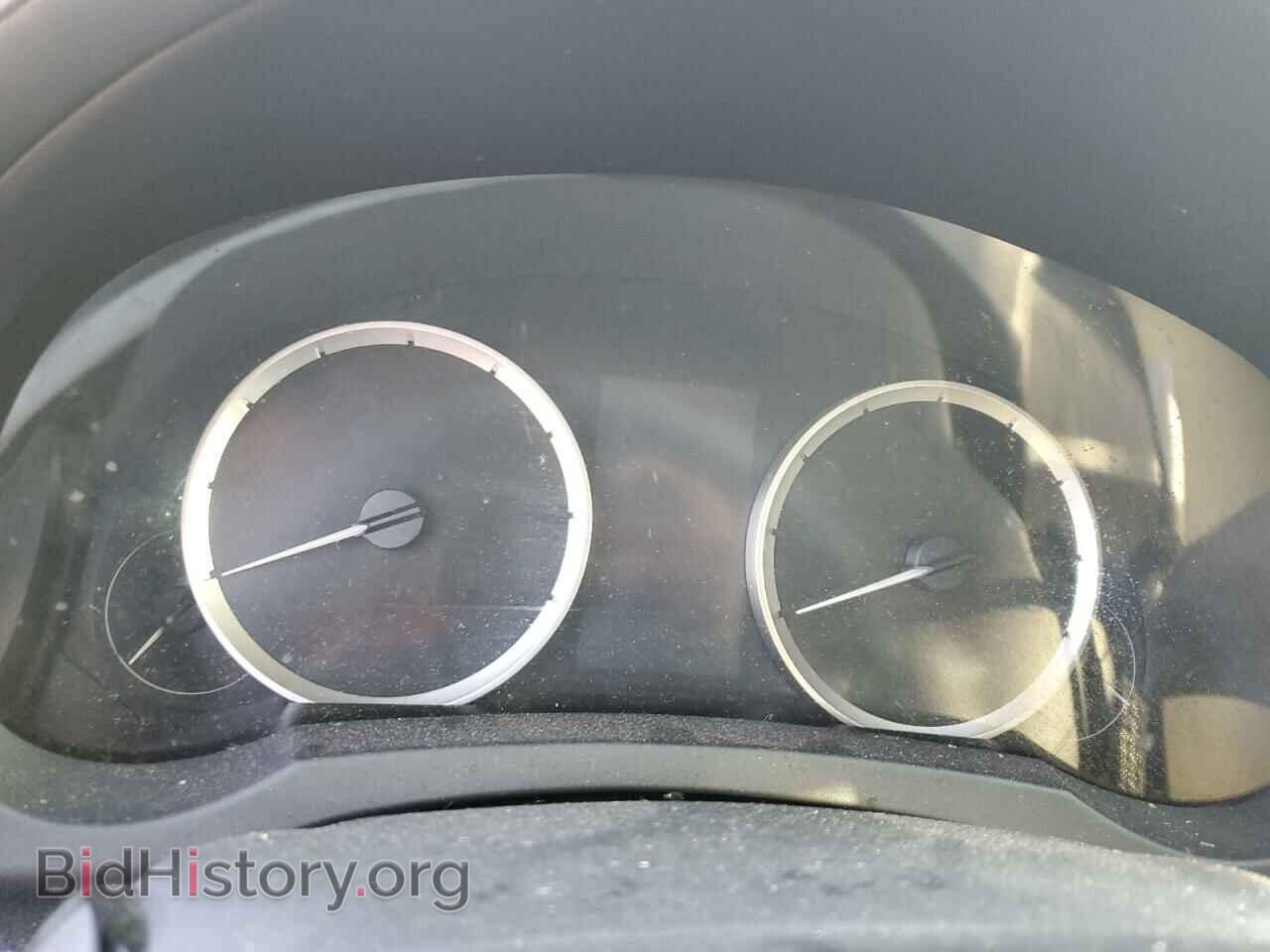 2015 LEXUS IS - VIN: JTHBF1D21F5060873 - Фото 9
