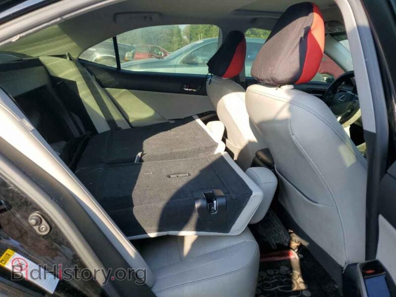 2015 Lexus IS (VIN JTHBF1D21F5060873) — photo 10 of 12