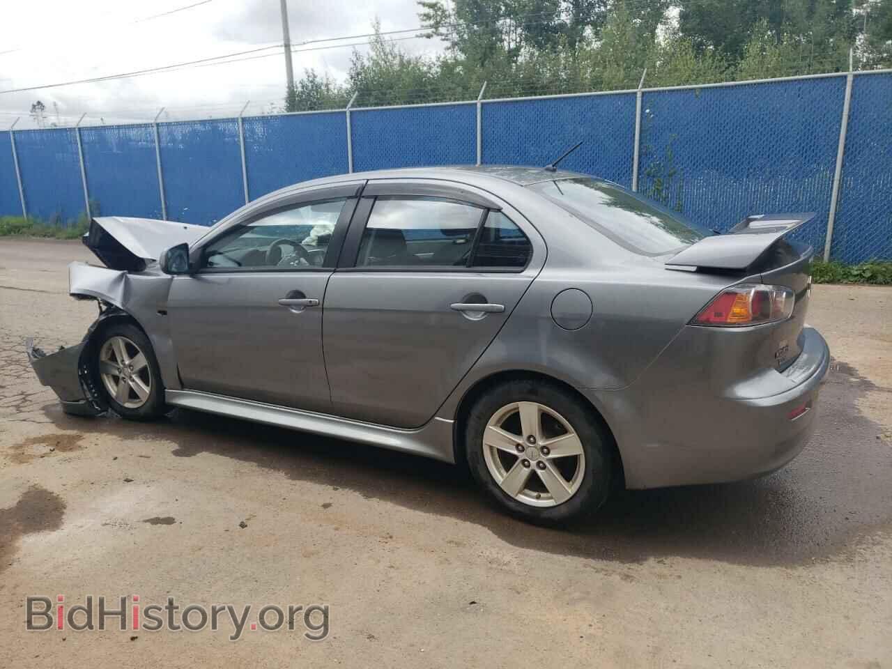2014 MITSUBISHI LANCER - VIN: JA32U2FU9EU600761 - Фото 2