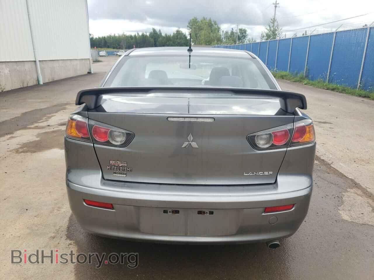 2014 MITSUBISHI LANCER - VIN: JA32U2FU9EU600761 - Фото 6