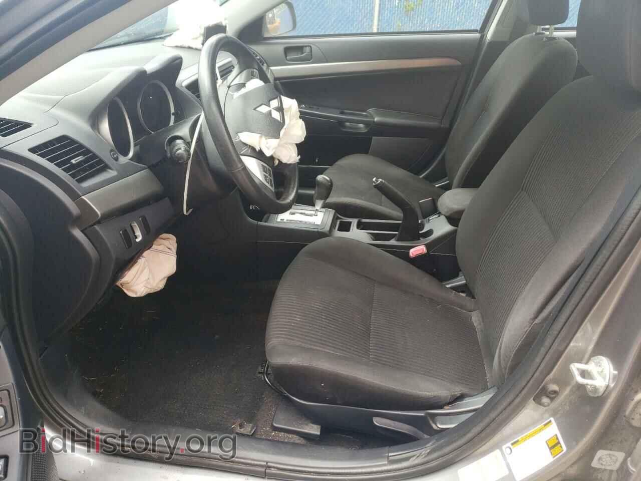 2014 MITSUBISHI LANCER - VIN: JA32U2FU9EU600761 - Фото 7