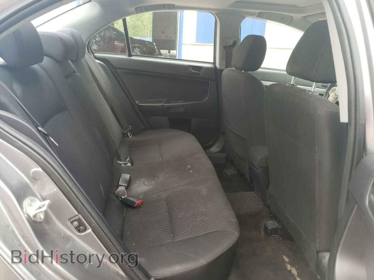 2014 MITSUBISHI LANCER - VIN: JA32U2FU9EU600761 - Фото 10