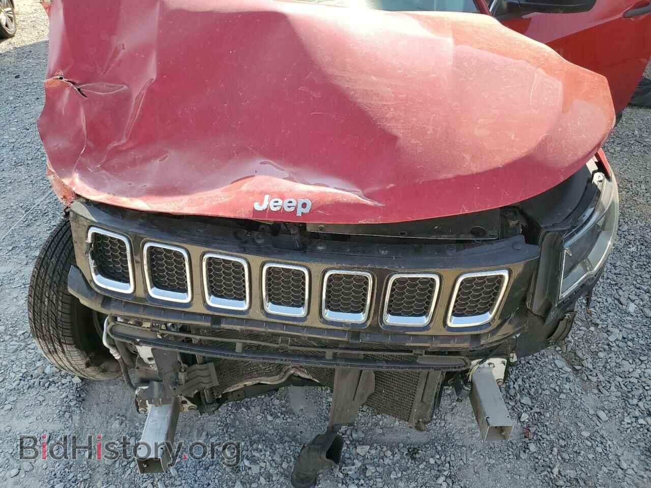 2019 JEEP COMPASS - VIN: 3C4NJCAB2KT623758 - Фото 12