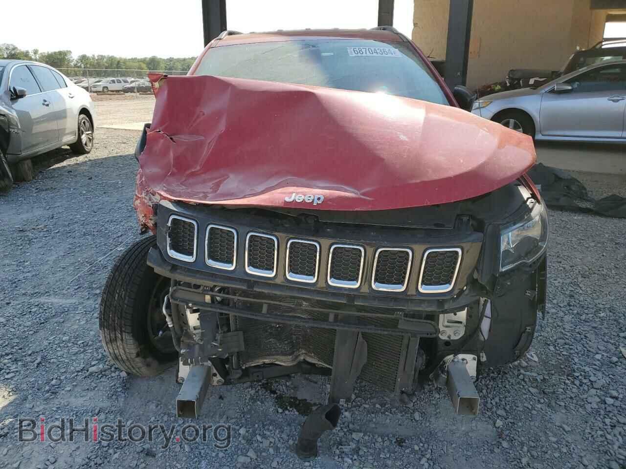 2019 JEEP COMPASS - VIN: 3C4NJCAB2KT623758 - Фото 5