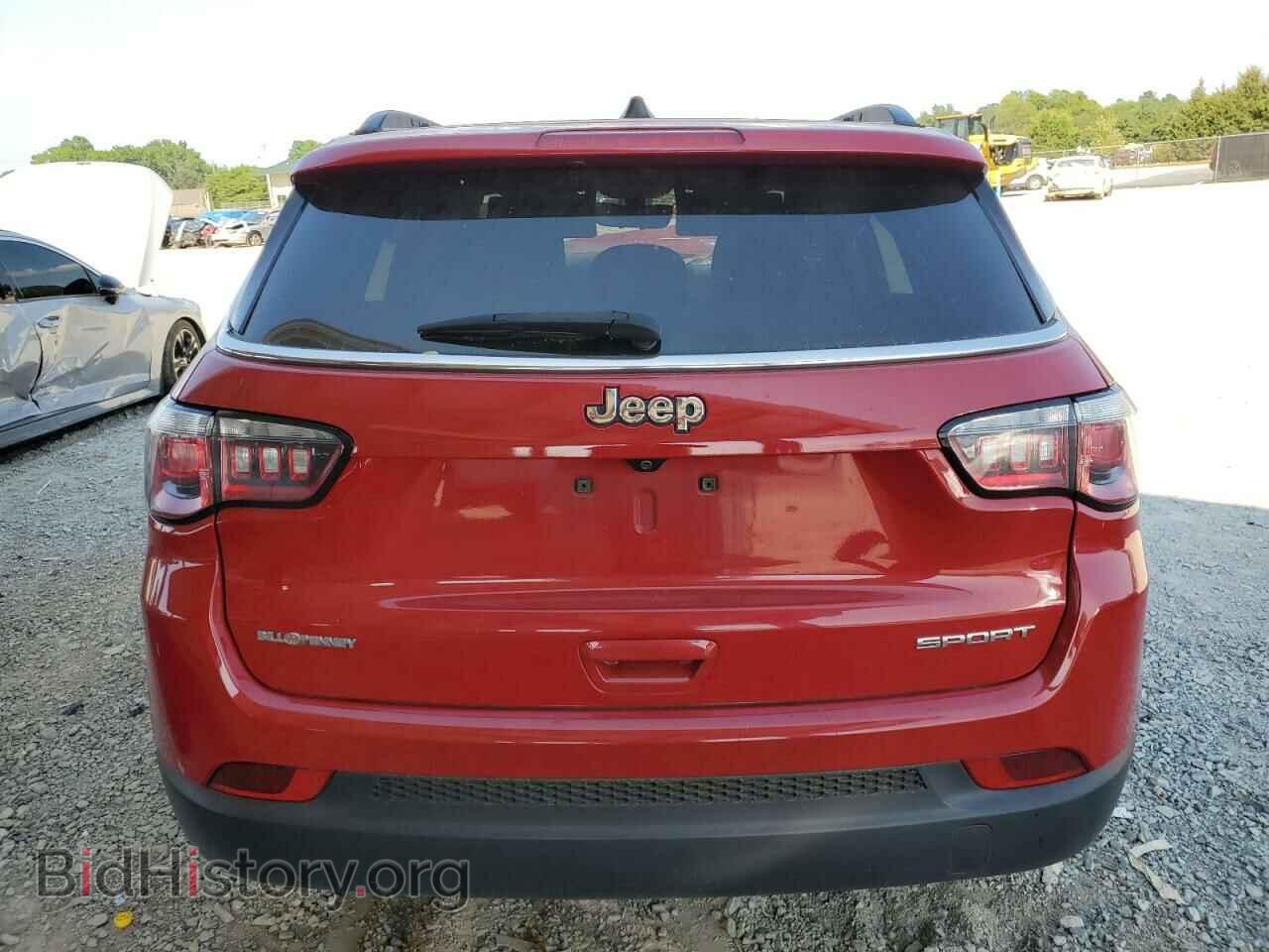 2019 JEEP COMPASS - VIN: 3C4NJCAB2KT623758 - Фото 6