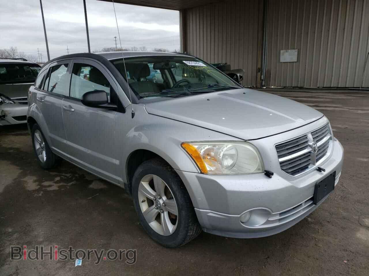 Photo 1B3CB3HA3BD237763 - DODGE CALIBER 2011