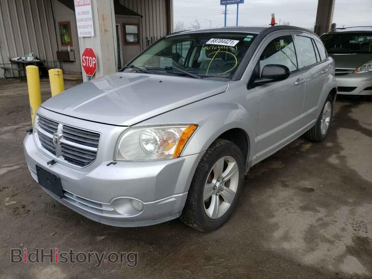 2011 DODGE CALIBER - VIN: 1B3CB3HA3BD237763 - Photo 2