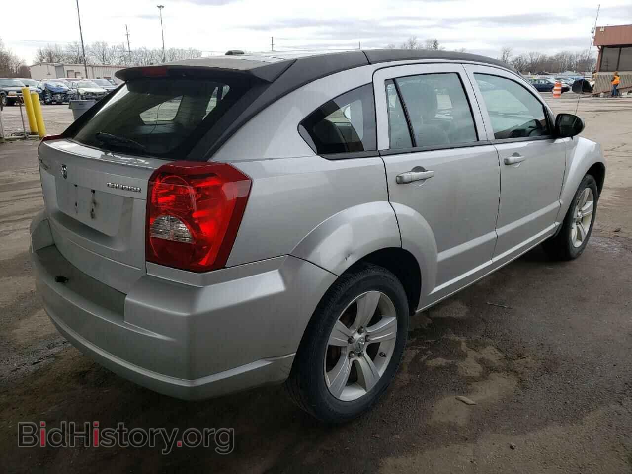 2011 DODGE CALIBER - VIN: 1B3CB3HA3BD237763 - Photo 4