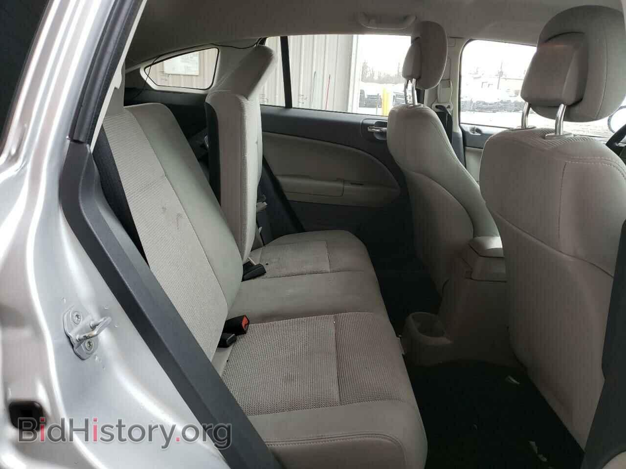 2011 DODGE CALIBER - VIN: 1B3CB3HA3BD237763 - Photo 6