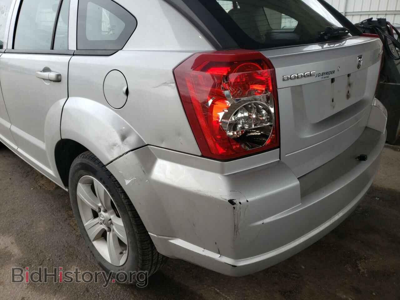 2011 DODGE CALIBER - VIN: 1B3CB3HA3BD237763 - Photo 9
