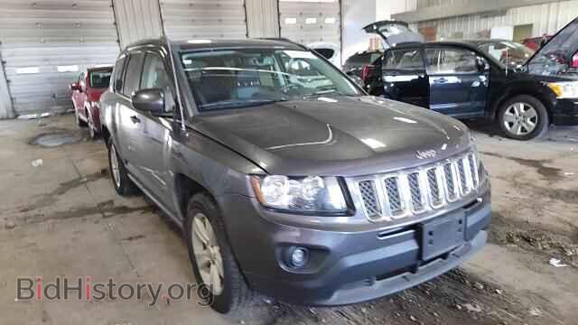 2017 JEEP COMPASS - VIN: 1C4NJDEB8HD144257 - Фото 14
