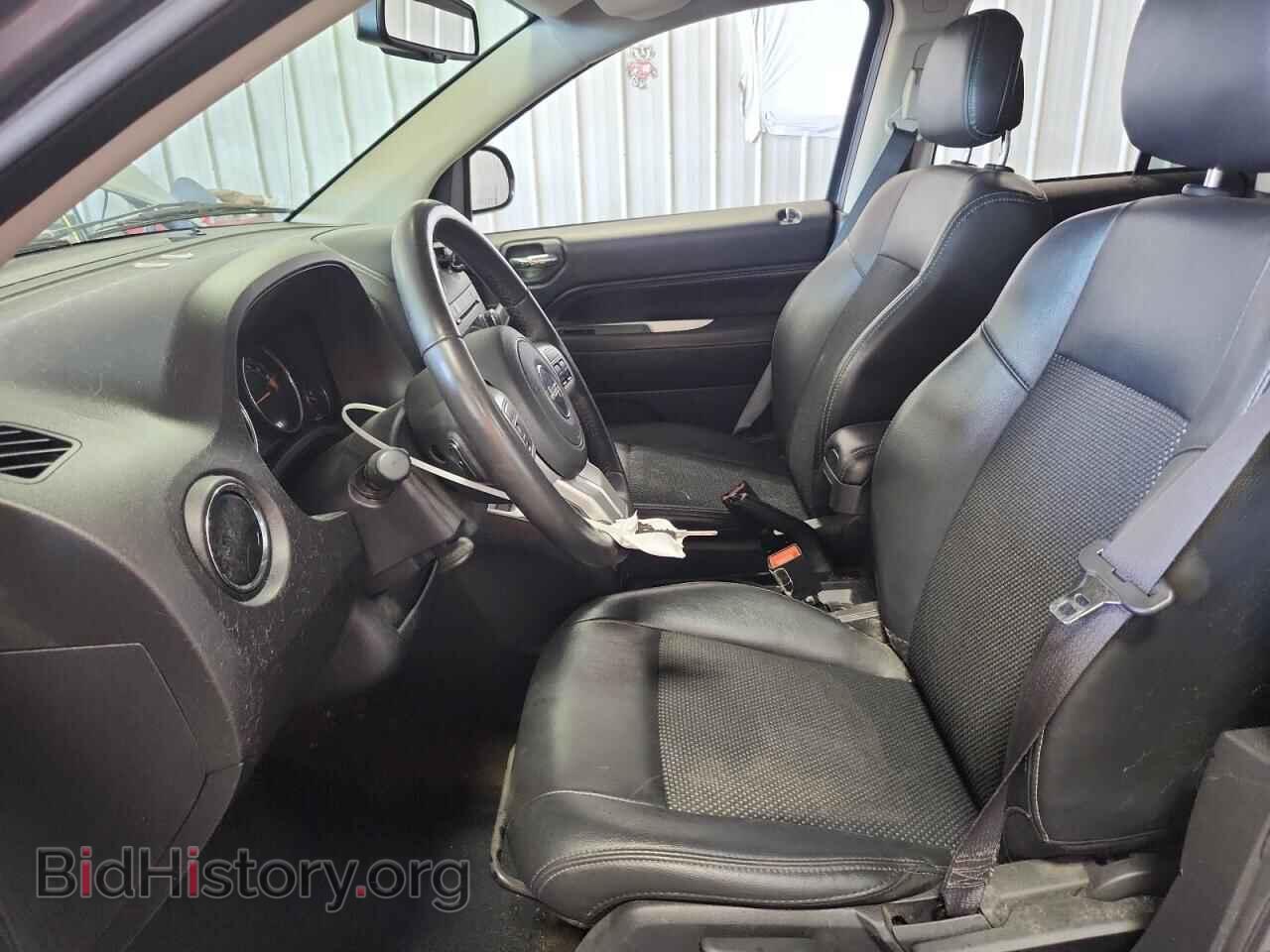 2017 JEEP COMPASS - VIN: 1C4NJDEB8HD144257 - Фото 7