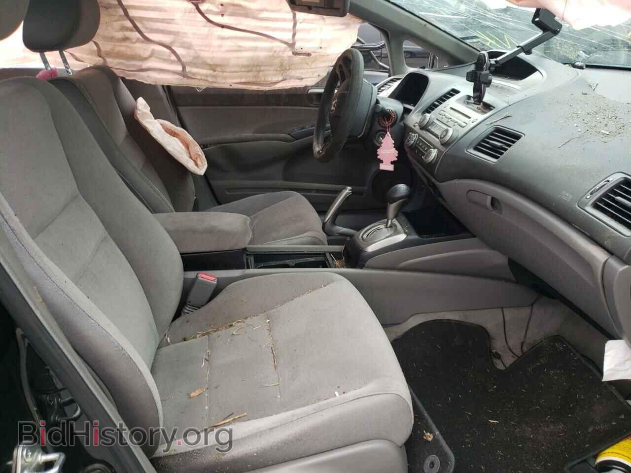 2007 HONDA CIVIC - VIN: 1HGFA16557L111427 - Фото 5