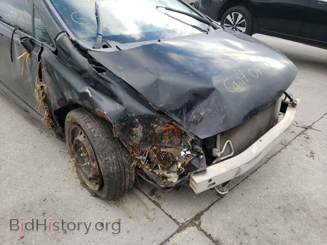 2007 HONDA CIVIC - VIN: 1HGFA16557L111427 - Фото 9