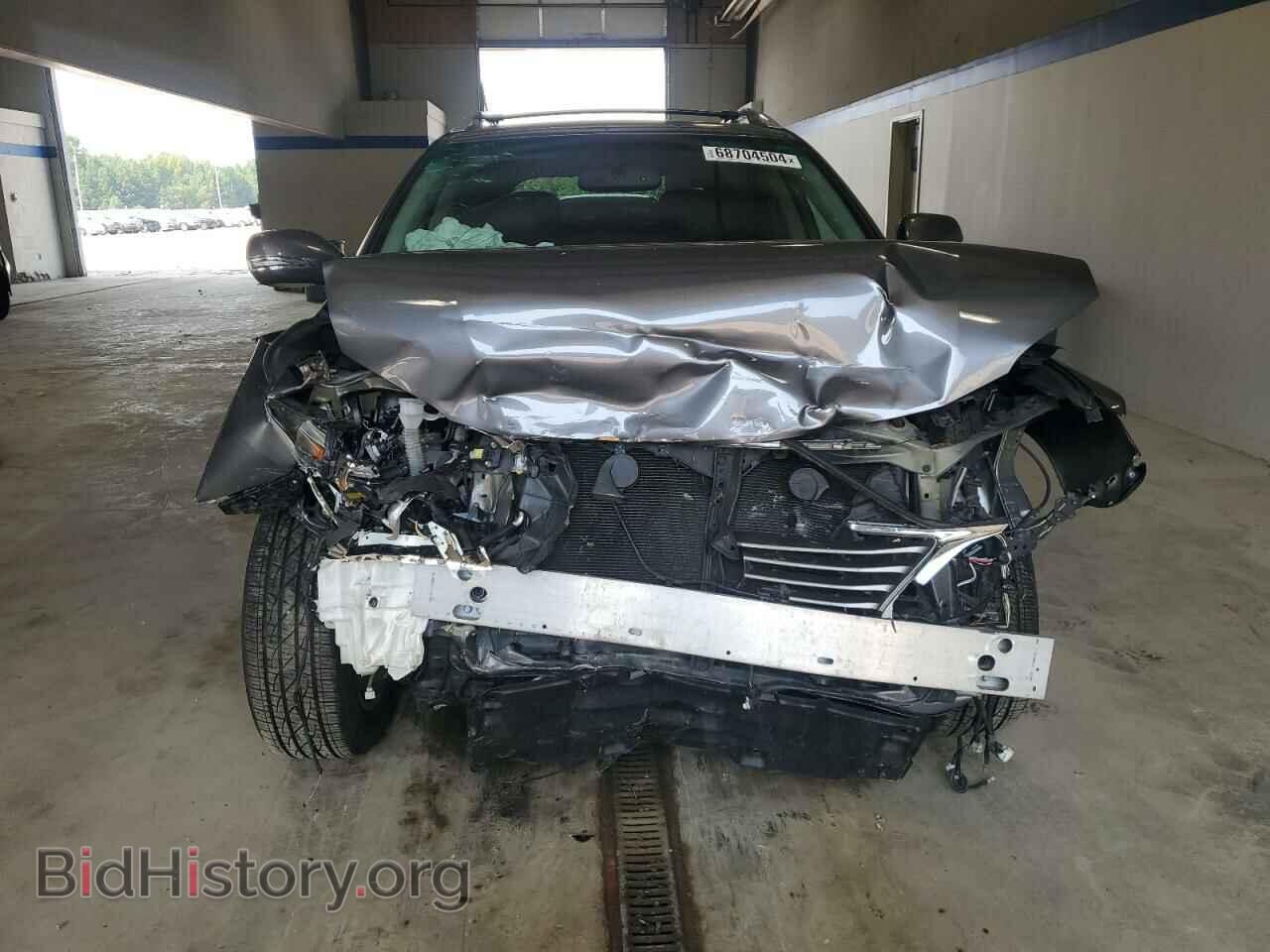 2015 LEXUS RX350 - VIN: 2T2BK1BA5FC341452 - Фото 5