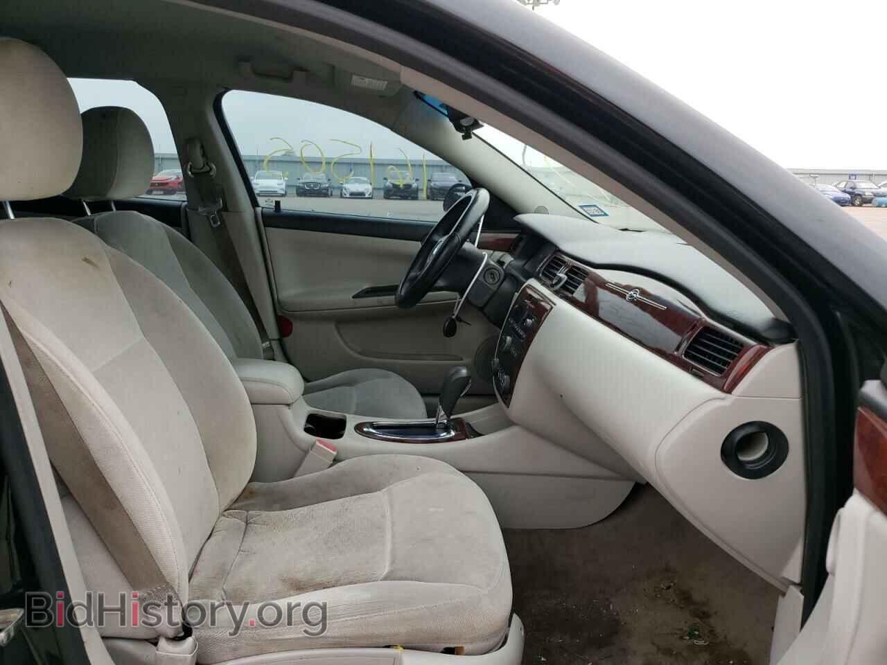 2009 CHEVROLET IMPALA - VIN: 2G1WT57K891312793 - Фото 5