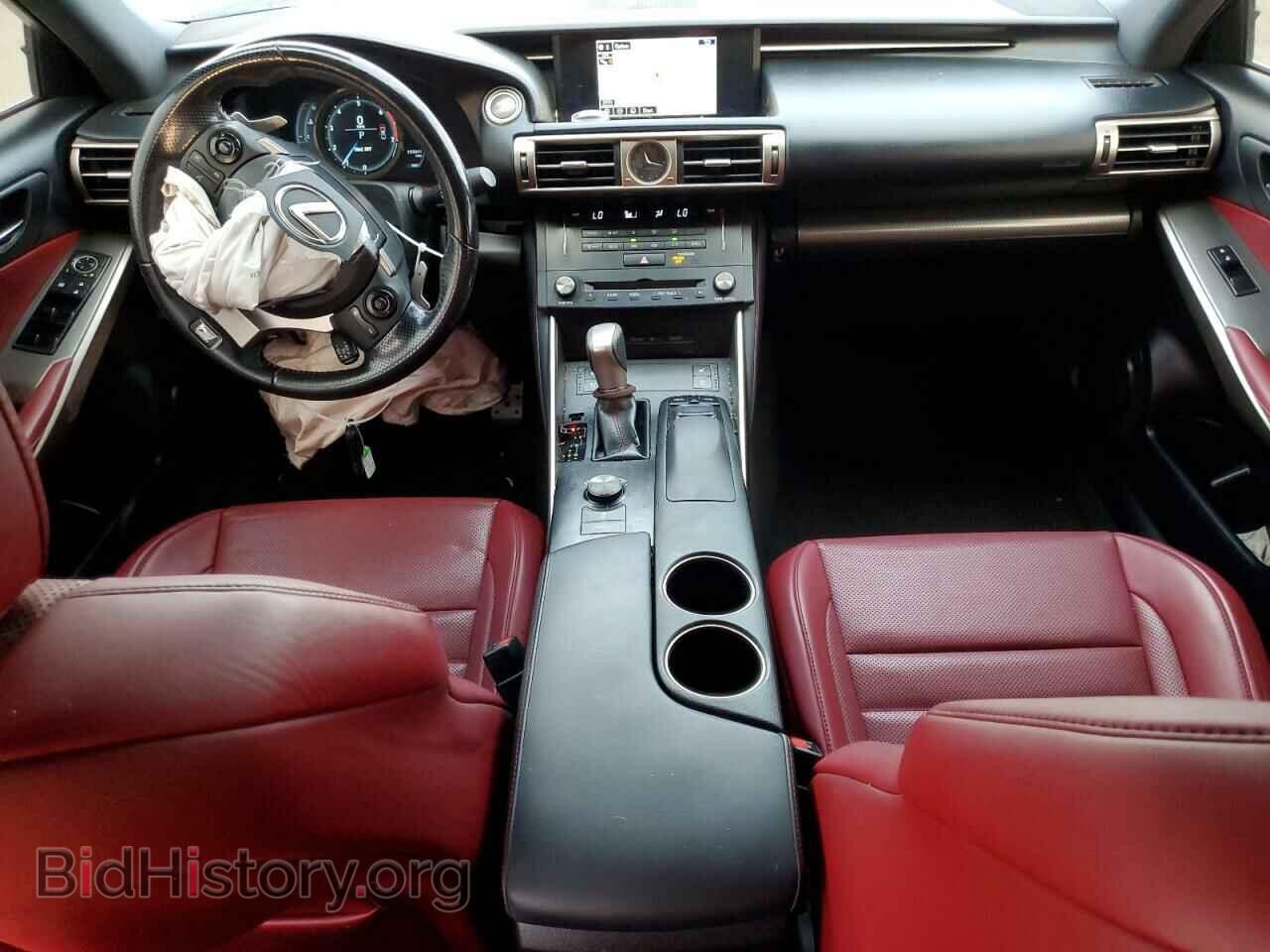 2016 LEXUS IS - VIN: JTHBA1D2XG5008190 - Photo 8