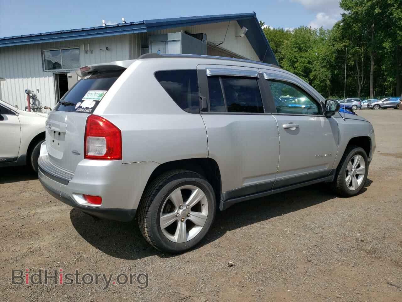 2011 JEEP COMPASS - VIN: 1J4NF1FB3BD280666 - Photo 3