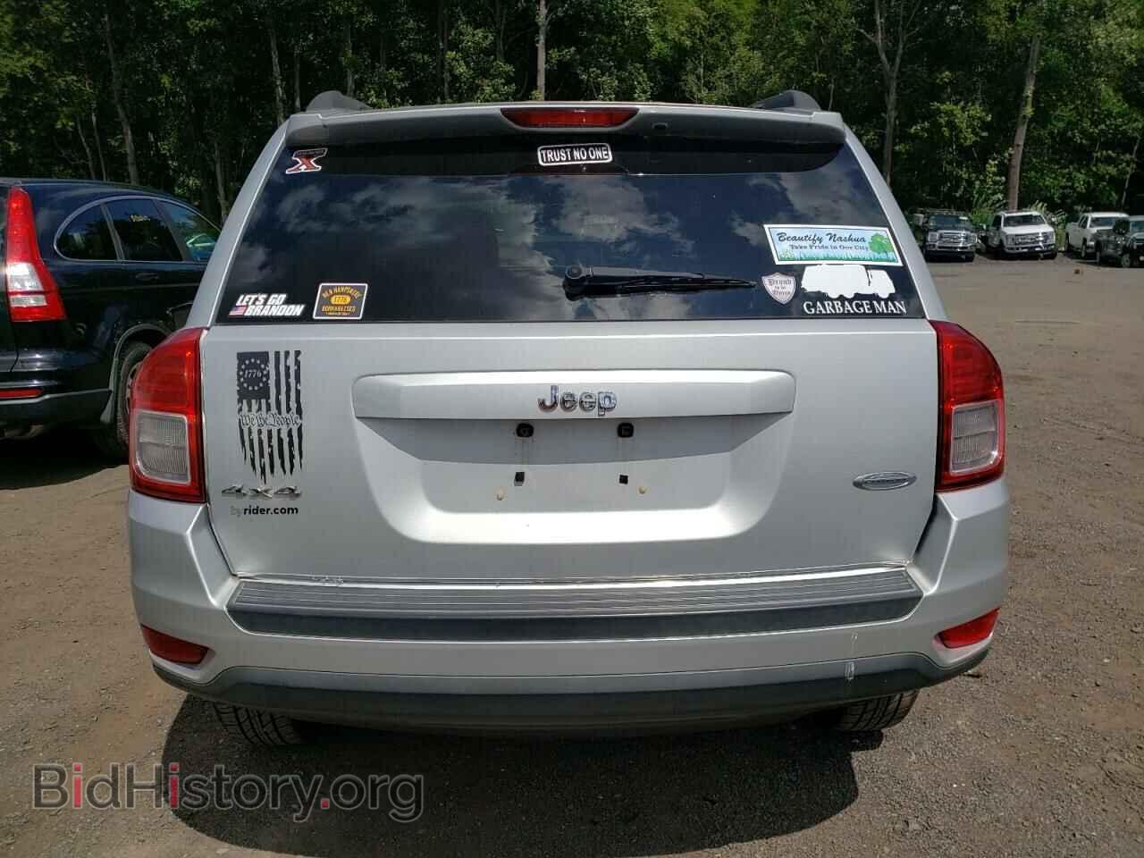 2011 JEEP COMPASS - VIN: 1J4NF1FB3BD280666 - Photo 6