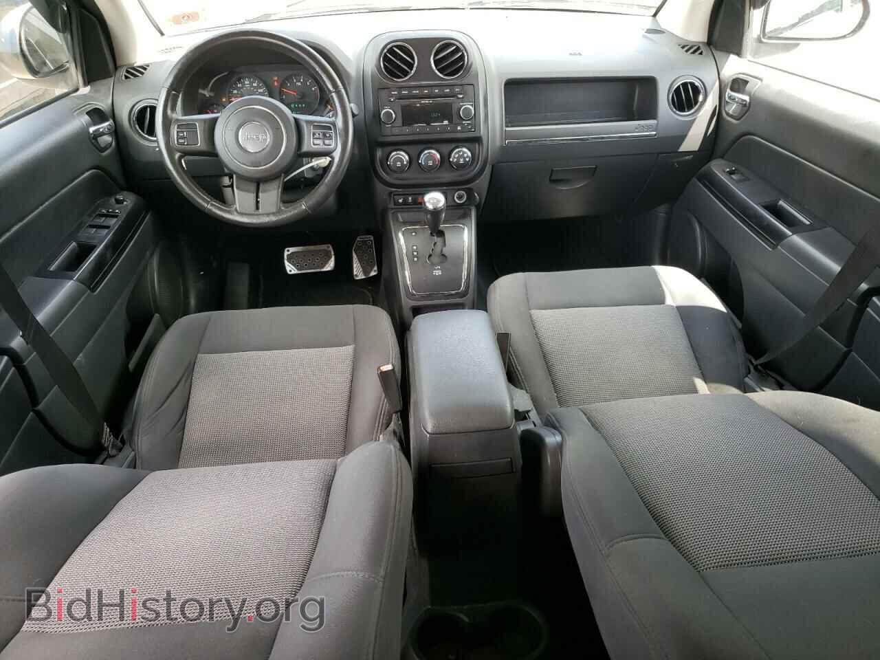 2011 JEEP COMPASS - VIN: 1J4NF1FB3BD280666 - Photo 8