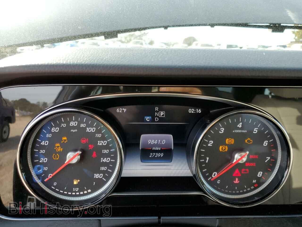 2018 MERCEDES-BENZ E-CLASS - VIN: WDDZF6GB2JA477966 - Фото 9