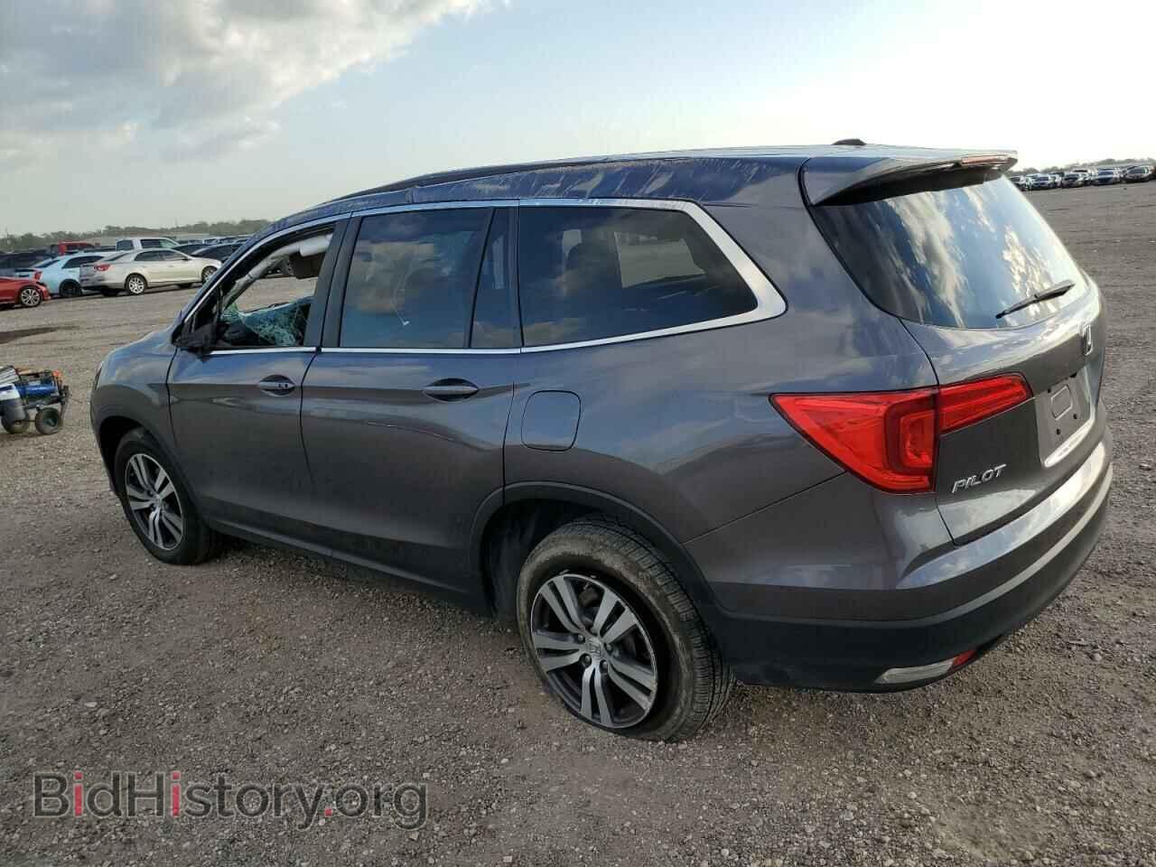 2018 HONDA PILOT - VIN: 5FNYF6H53JB044677 - Фото 2
