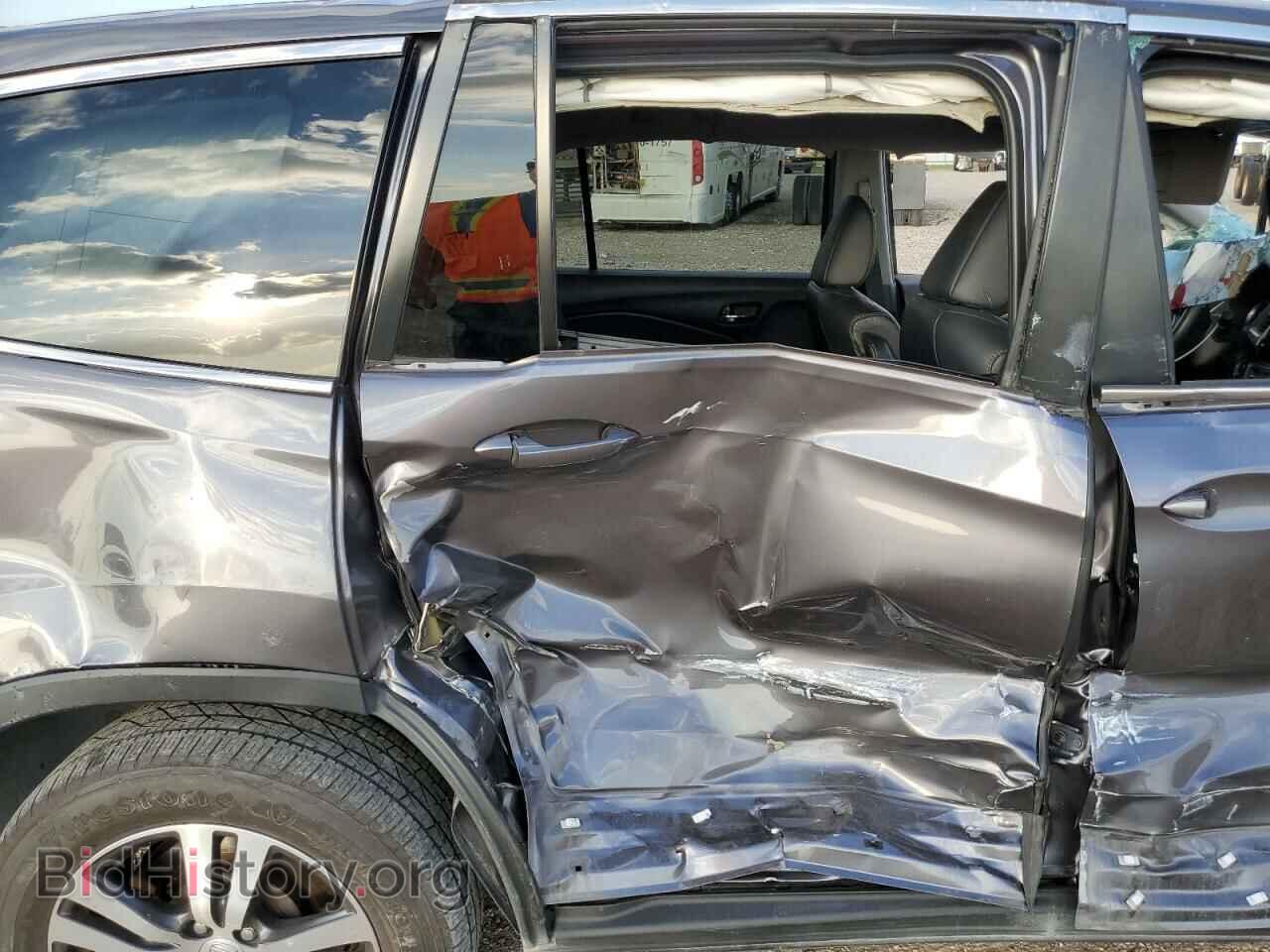 2018 HONDA PILOT - VIN: 5FNYF6H53JB044677 - Фото 11