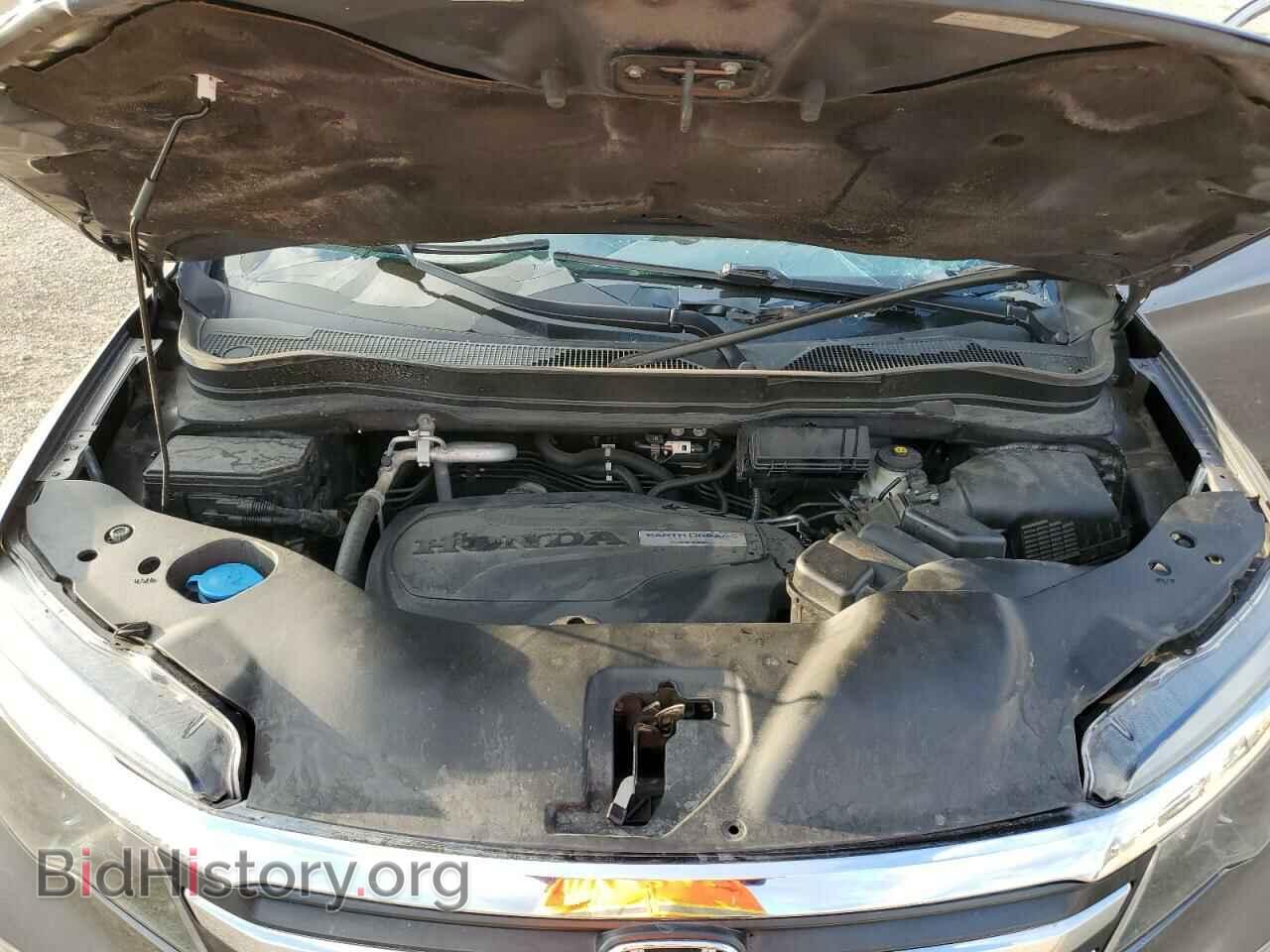 2018 HONDA PILOT - VIN: 5FNYF6H53JB044677 - Фото 12