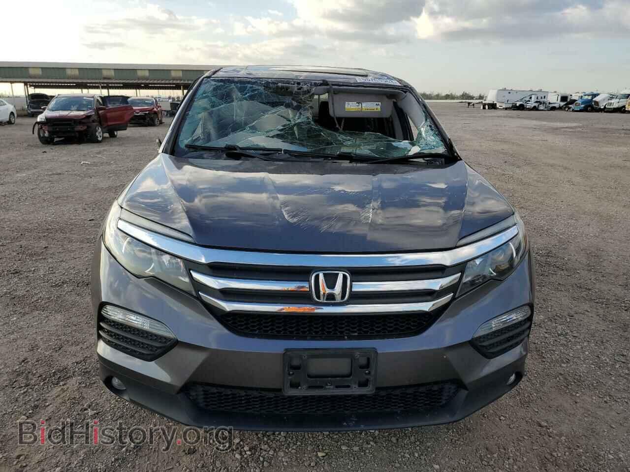 2018 HONDA PILOT - VIN: 5FNYF6H53JB044677 - Фото 5