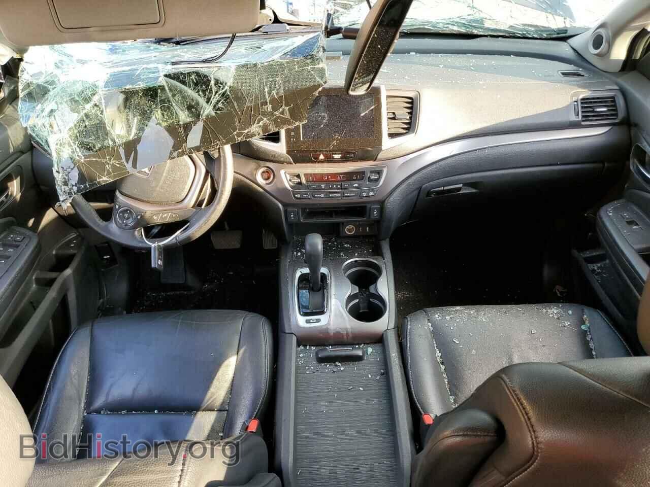 2018 HONDA PILOT - VIN: 5FNYF6H53JB044677 - Фото 8