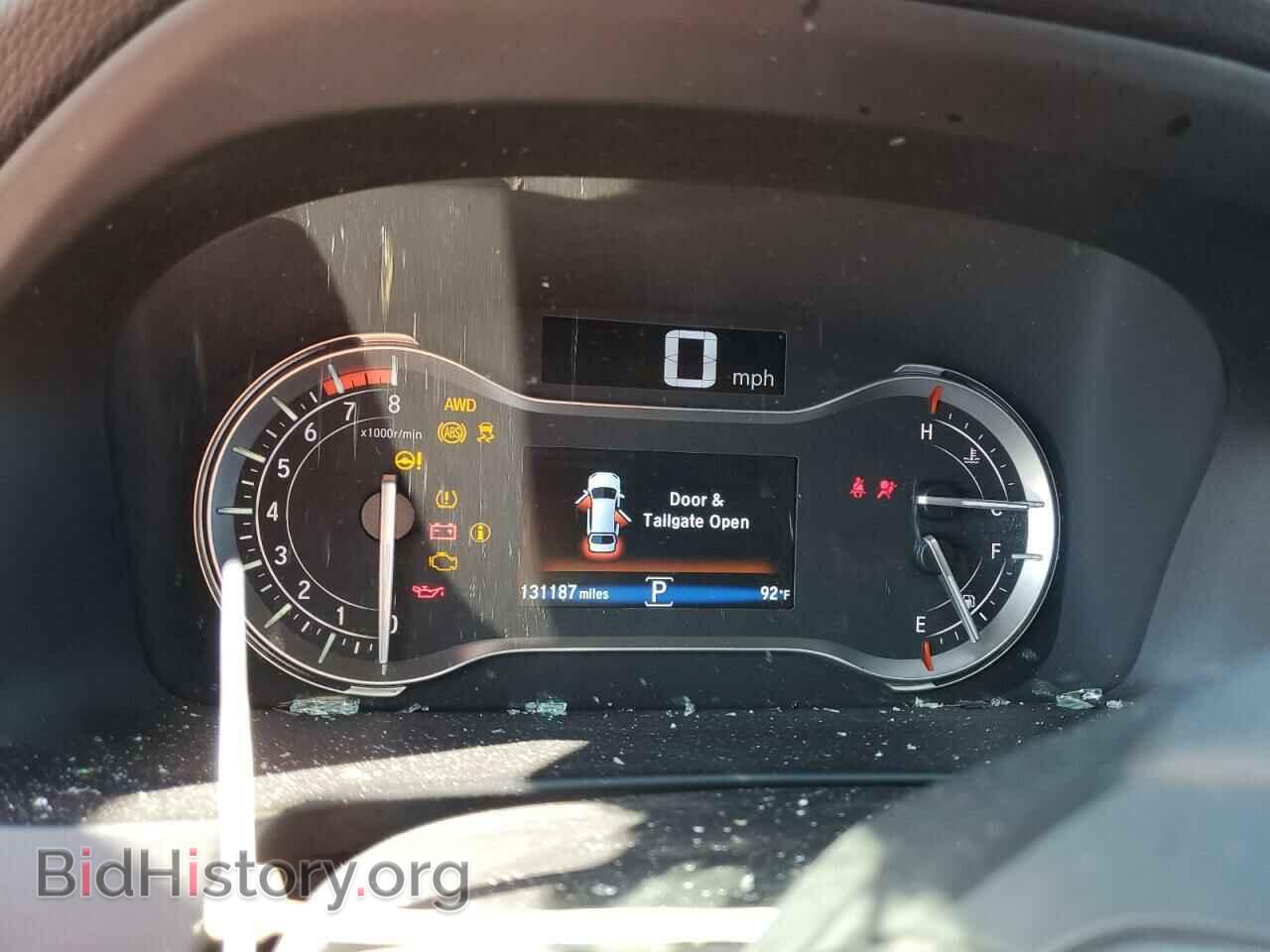 2018 HONDA PILOT - VIN: 5FNYF6H53JB044677 - Фото 9