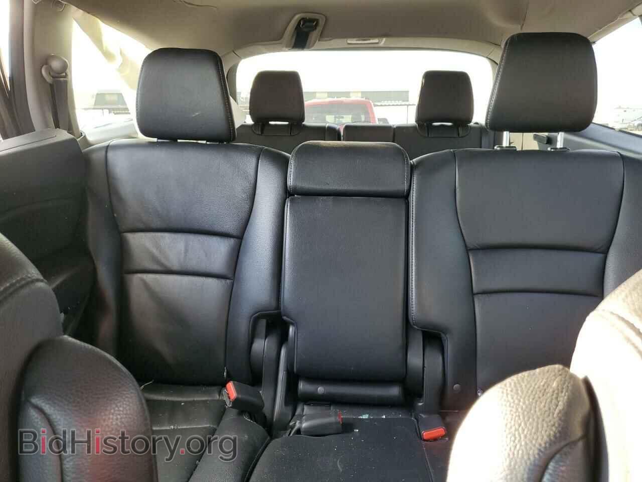 2018 HONDA PILOT - VIN: 5FNYF6H53JB044677 - Фото 10
