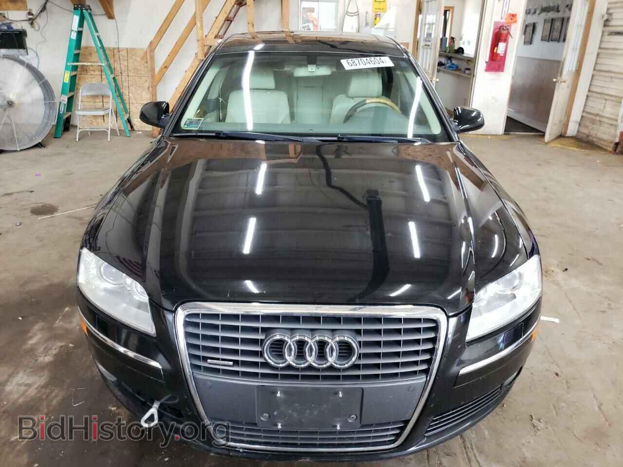 2006 AUDI A8 - VIN: WAUML44E36N014120 - Фото 5
