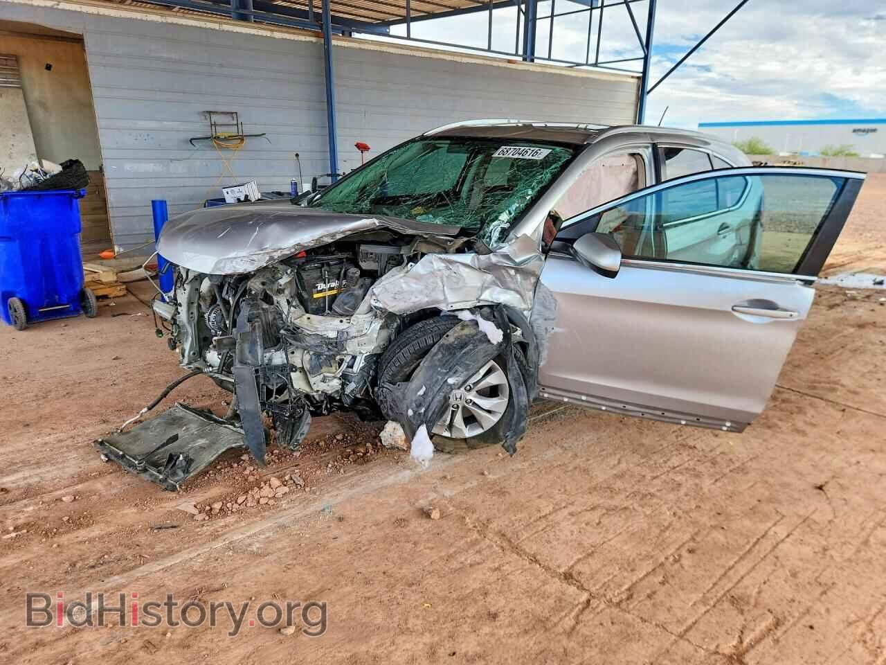 Фотография 2HKRM3H73DH514707 - HONDA CRV 2013
