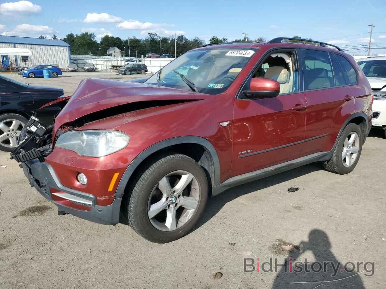 Photo 5UXFE43529L273977 - BMW X5 2009